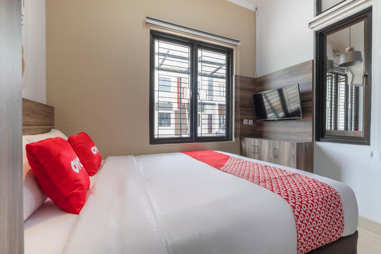 Oyo Life 3246 Walnut Inn G-10 Telukjambe Exterior foto