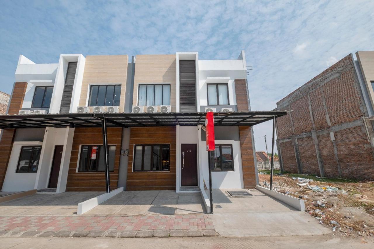 Oyo Life 3246 Walnut Inn G-10 Telukjambe Exterior foto