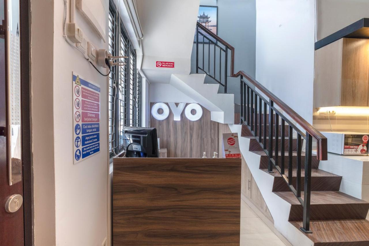 Oyo Life 3246 Walnut Inn G-10 Telukjambe Exterior foto