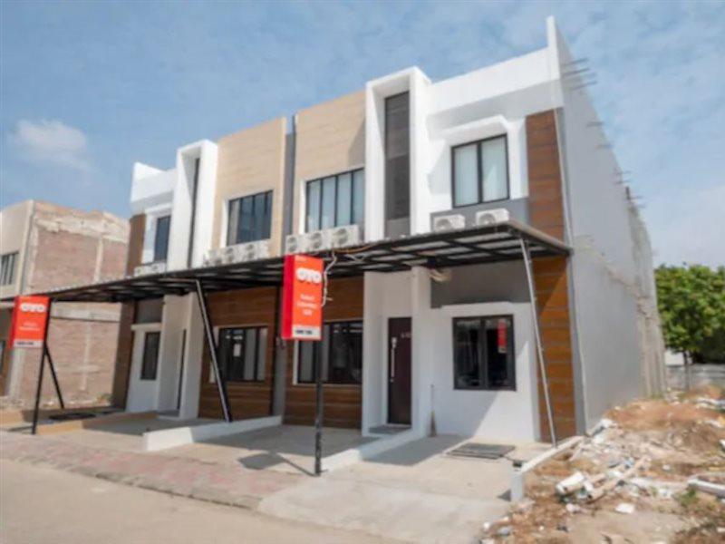 Oyo Life 3246 Walnut Inn G-10 Telukjambe Exterior foto